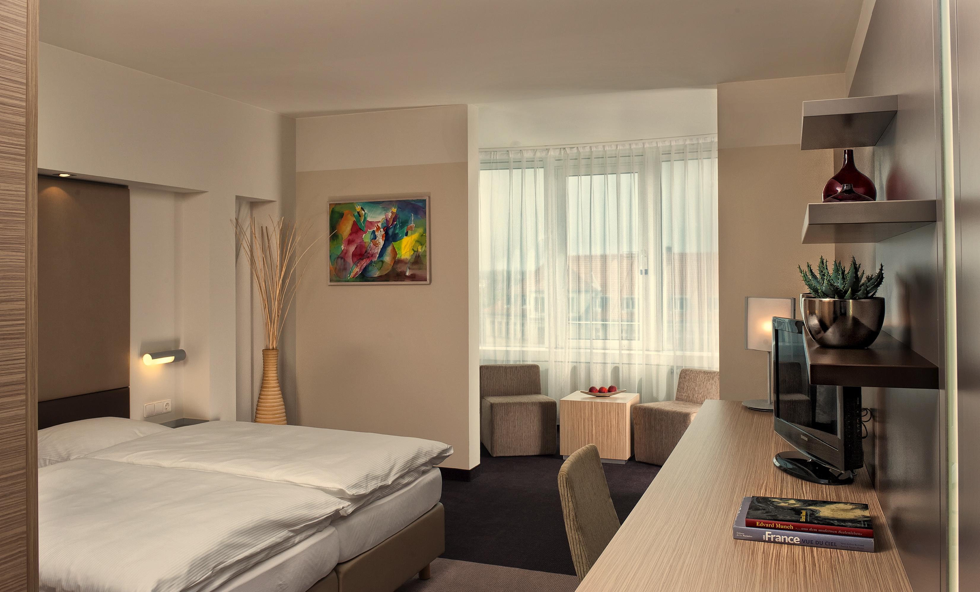 Estrel Berlin Hotel Ruang foto