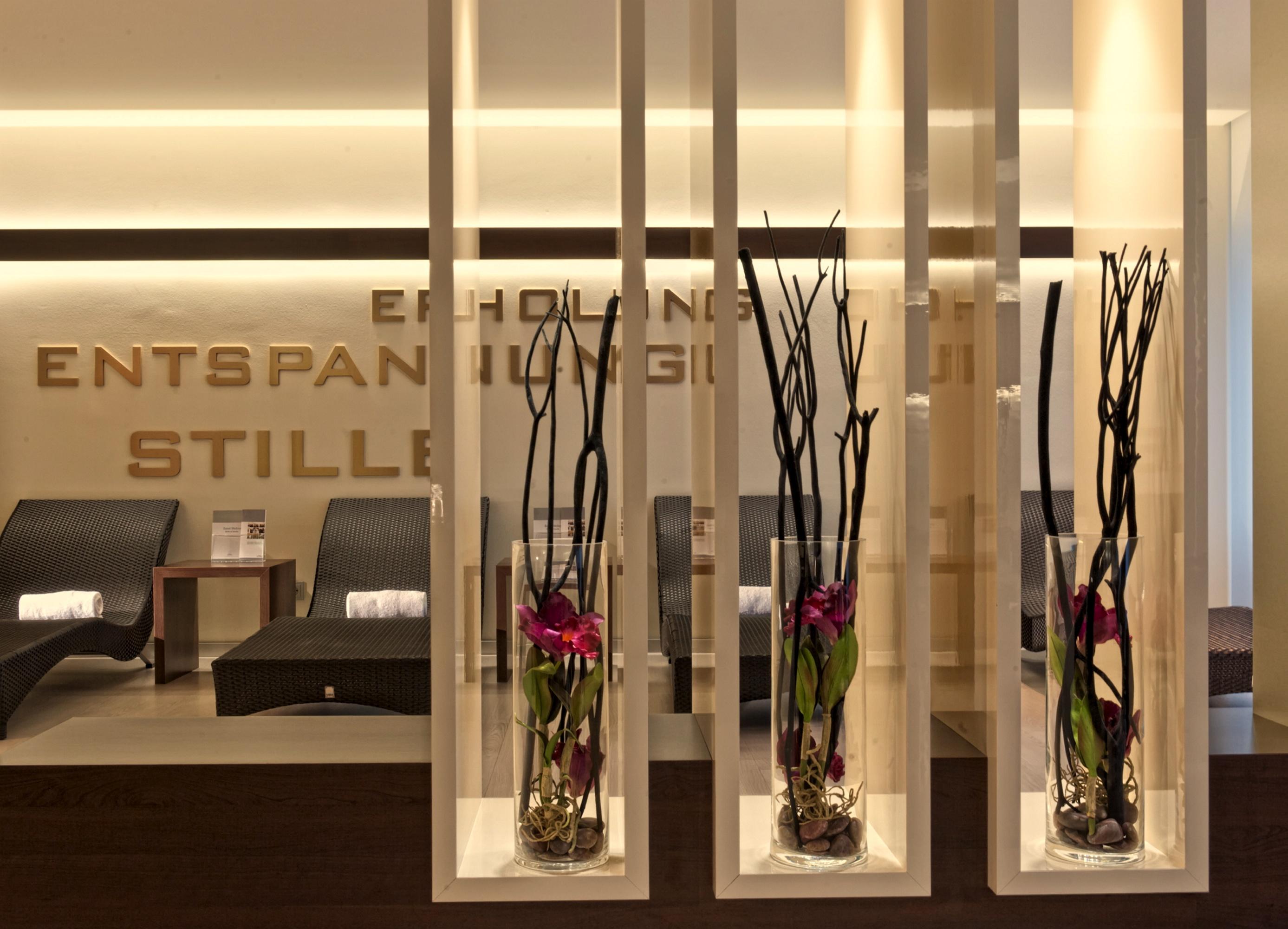 Estrel Berlin Hotel Bagian luar foto