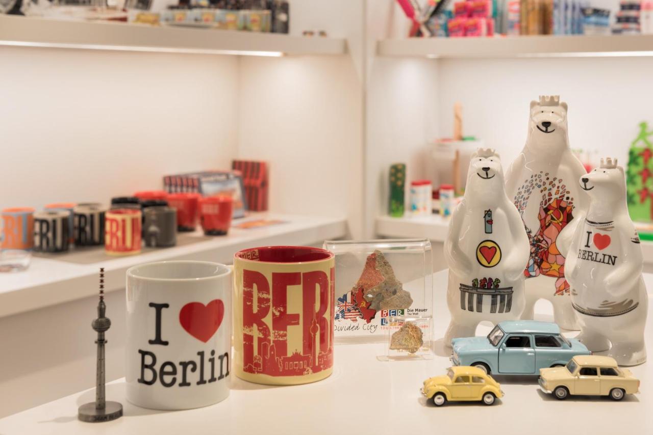 Estrel Berlin Hotel Bagian luar foto